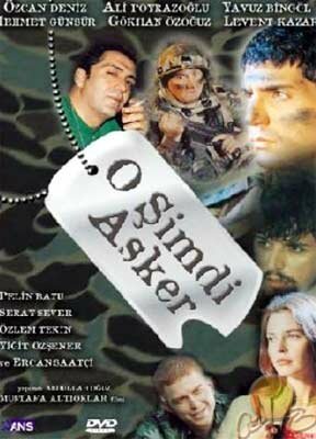 Смотреть фильм Теперь он солдат / O Simdi Asker (2003) онлайн в хорошем качестве HDRip