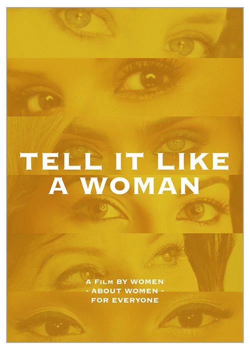 Смотреть фильм Теперь вместе / Tell It Like a Woman (2021) онлайн 