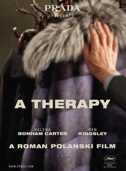 Смотреть фильм Терапия / A Therapy (2012) онлайн 