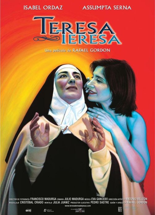 Смотреть фильм Teresa Teresa (2003) онлайн 