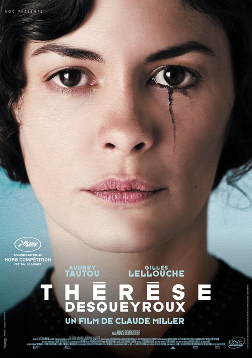 Смотреть фильм Тереза Д. / Thérèse Desqueyroux (2012) онлайн в хорошем качестве HDRip
