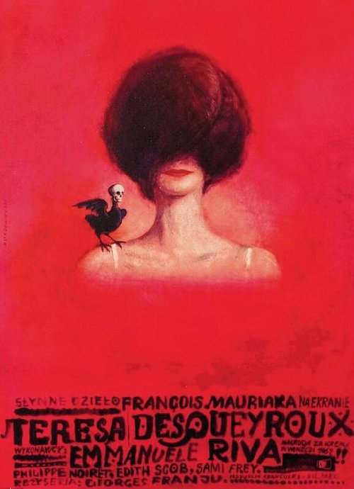 Смотреть фильм Тереза Дескейру / Thérèse Desqueyroux (1962) онлайн в хорошем качестве SATRip