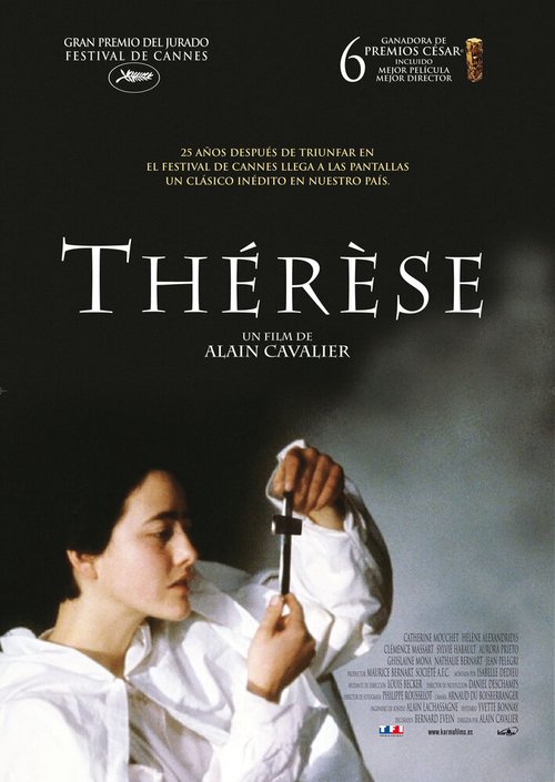 Смотреть фильм Тереза / Thérèse (1986) онлайн в хорошем качестве SATRip