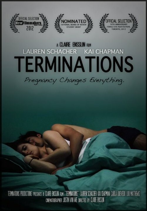 Смотреть фильм Terminations (2012) онлайн 