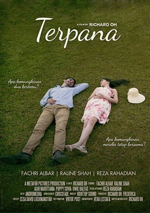 Смотреть фильм Terpana (2016) онлайн 