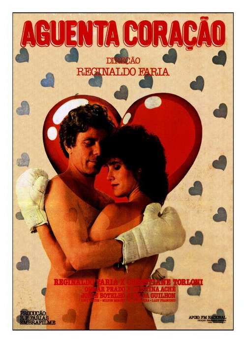 Смотреть фильм Терпи, сердце / Aguenta Coração (1984) онлайн в хорошем качестве SATRip