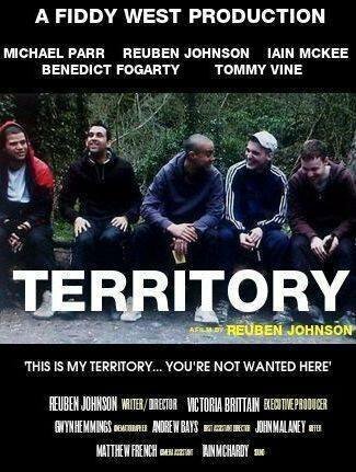 Смотреть фильм Territory (2014) онлайн в хорошем качестве HDRip