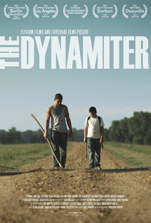 Смотреть фильм Террорист / The Dynamiter (2011) онлайн в хорошем качестве HDRip