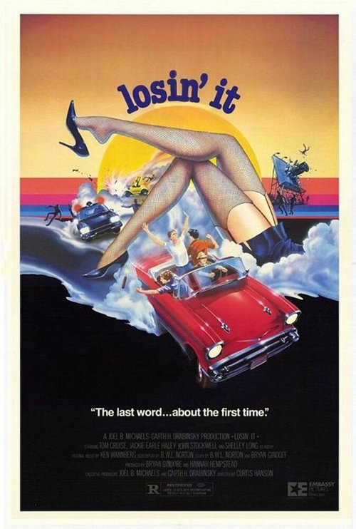 Смотреть фильм Теряя это / Losin' It (1982) онлайн в хорошем качестве SATRip