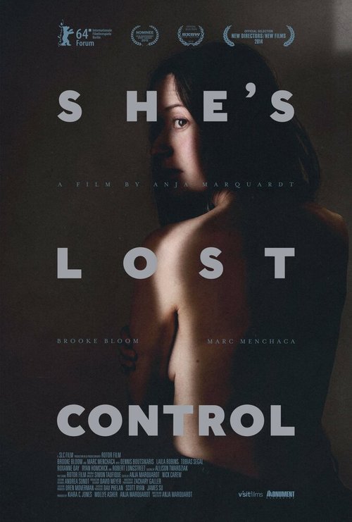 Смотреть фильм Теряя контроль / She's Lost Control (2014) онлайн в хорошем качестве HDRip