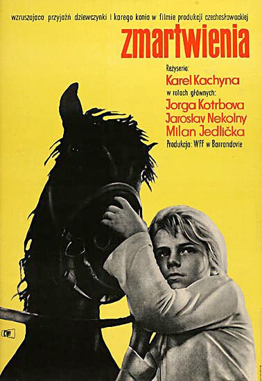 Смотреть фильм Терзания / Trápení (1961) онлайн в хорошем качестве SATRip