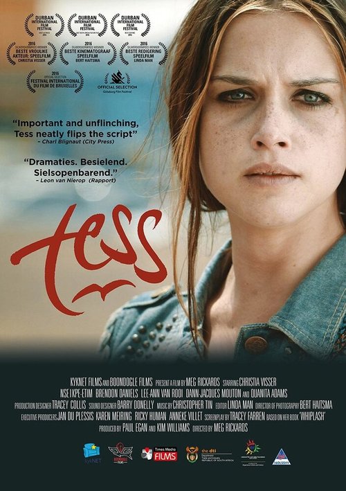 Смотреть фильм Tess (2016) онлайн в хорошем качестве CAMRip