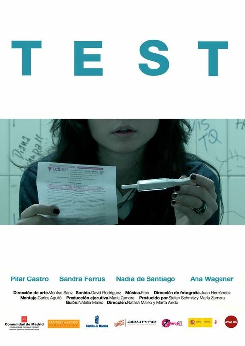 Смотреть фильм Test (2007) онлайн 
