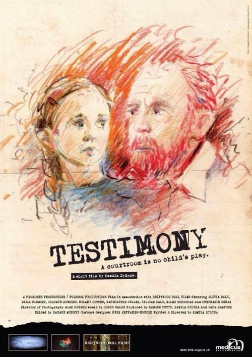 Смотреть фильм Testimony (2015) онлайн 