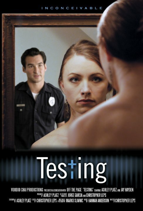 Смотреть фильм Testing (2015) онлайн 