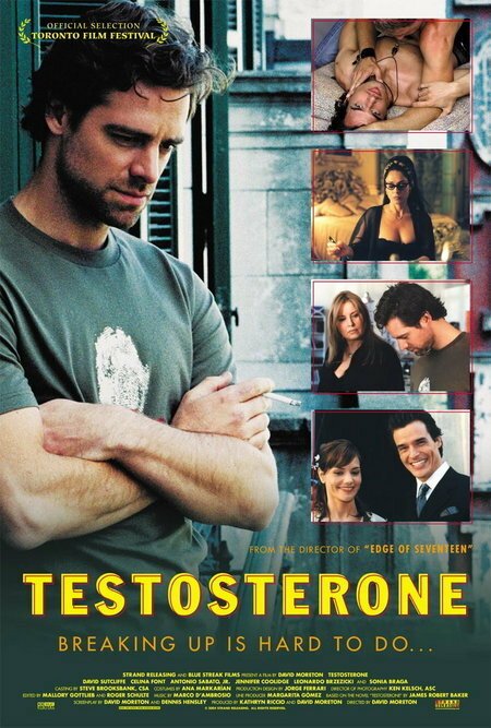 Тестостерон / Testosterone