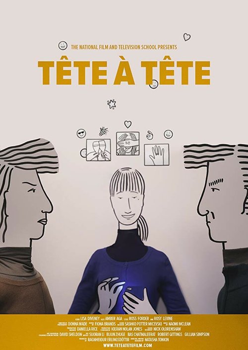 Смотреть фильм Тет-а-тет / Tete a Tete (2017) онлайн 