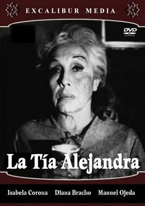 Смотреть фильм Тетя Алехандра / La tía Alejandra (1979) онлайн в хорошем качестве SATRip