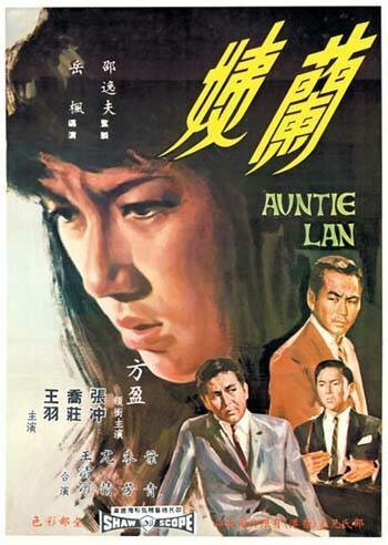 Смотреть фильм Тетя Лань / Lan yi (1967) онлайн в хорошем качестве SATRip
