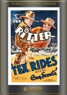 Смотреть фильм Tex Rides with the Boy Scouts (1937) онлайн в хорошем качестве SATRip