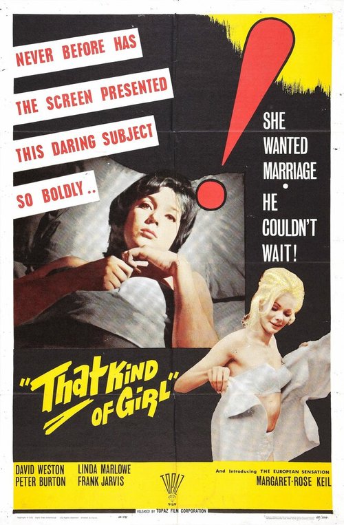 Смотреть фильм That Kind of Girl (1963) онлайн в хорошем качестве SATRip