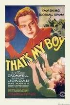 Смотреть фильм That's My Boy (1932) онлайн в хорошем качестве SATRip