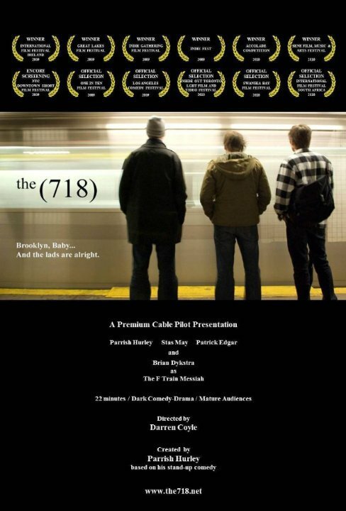 Смотреть фильм The (718) (2010) онлайн в хорошем качестве HDRip