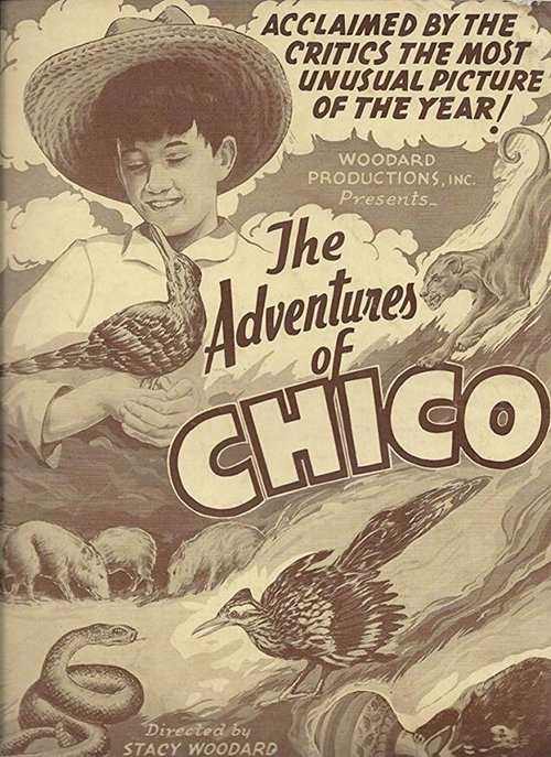 Смотреть фильм The Adventures of Chico (1938) онлайн в хорошем качестве SATRip
