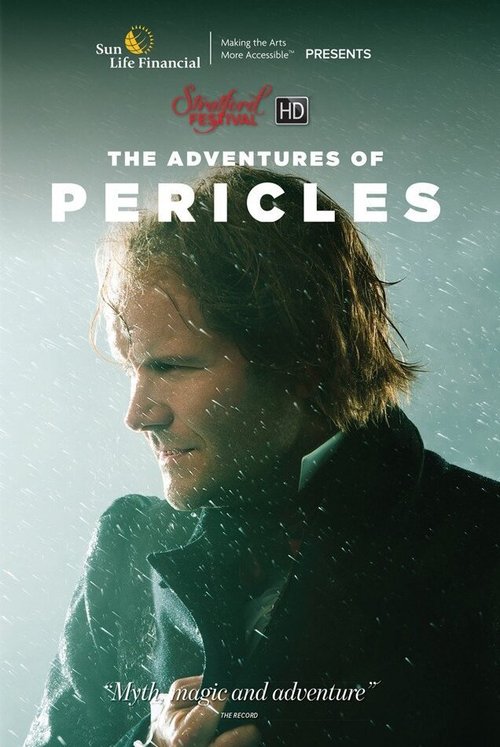 Смотреть фильм The Adventures of Pericles (2016) онлайн в хорошем качестве CAMRip