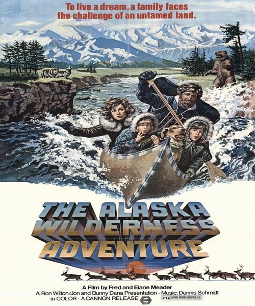 Смотреть фильм The Alaska Wilderness Adventure (1978) онлайн в хорошем качестве SATRip