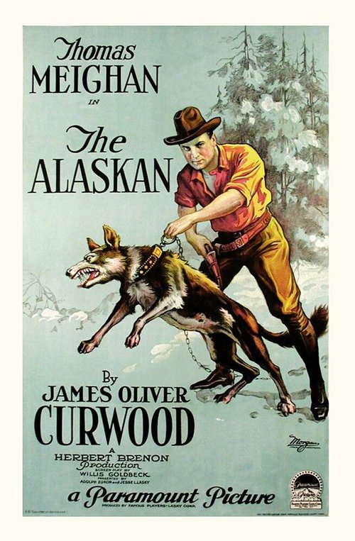 Смотреть фильм The Alaskan (1924) онлайн в хорошем качестве SATRip