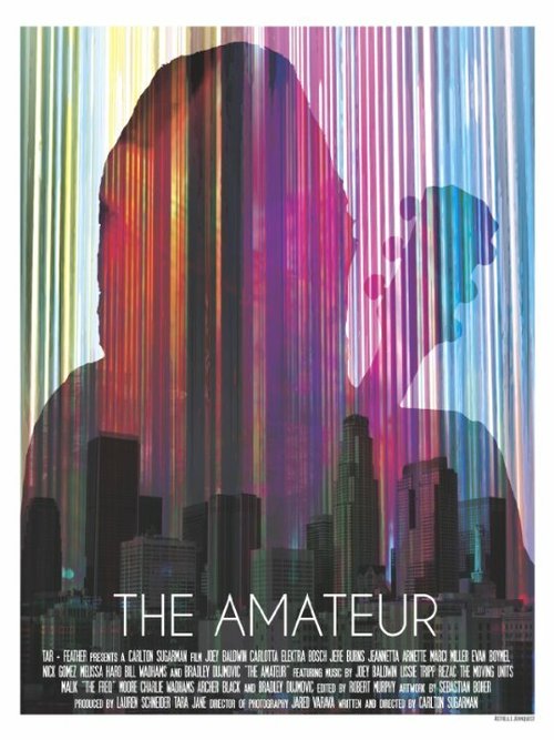 Смотреть фильм The Amateur (2014) онлайн в хорошем качестве HDRip