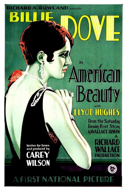 Смотреть фильм The American Beauty (1927) онлайн в хорошем качестве SATRip