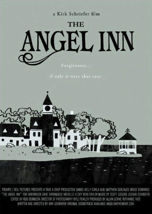 Смотреть фильм The Angel Inn (2013) онлайн в хорошем качестве HDRip