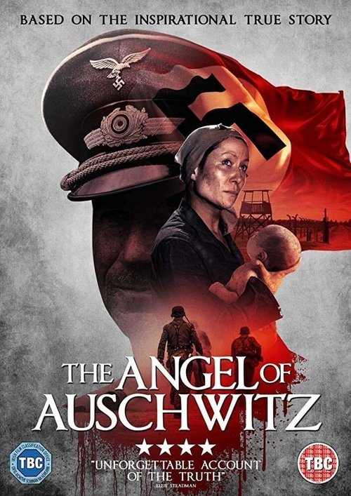 Смотреть фильм The Angel of Auschwitz (2019) онлайн в хорошем качестве HDRip