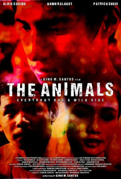 Смотреть фильм The Animals (2012) онлайн в хорошем качестве HDRip