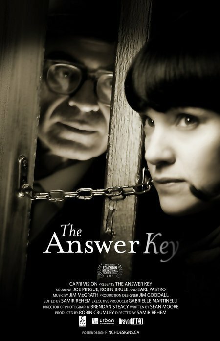 Смотреть фильм The Answer Key (2007) онлайн в хорошем качестве HDRip