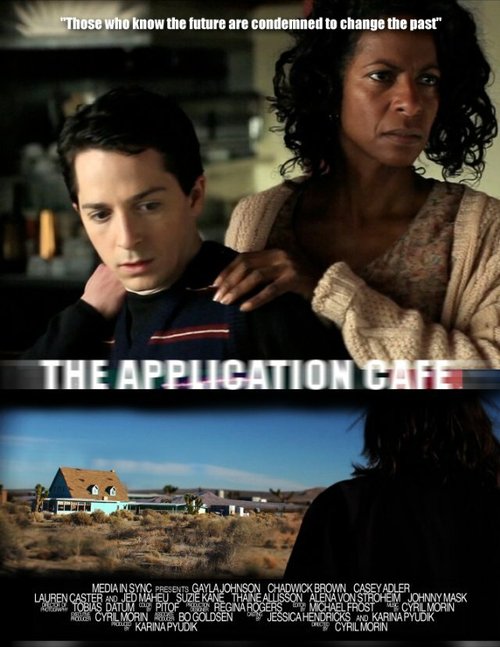Смотреть фильм The Application Cafe (2012) онлайн в хорошем качестве HDRip