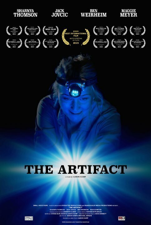 Смотреть фильм The Artifact (2015) онлайн 
