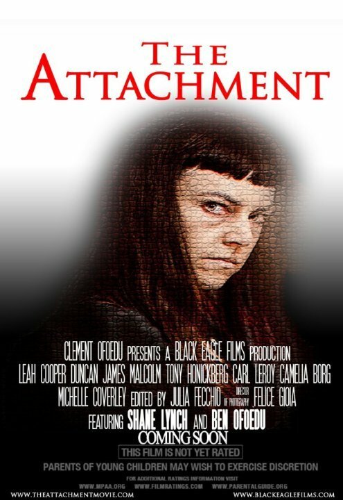 Смотреть фильм The Attachment (2016) онлайн в хорошем качестве CAMRip