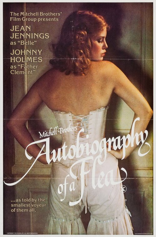 Смотреть фильм The Autobiography of a Flea (1976) онлайн в хорошем качестве SATRip