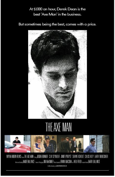 Смотреть фильм The Axe Man (2006) онлайн 