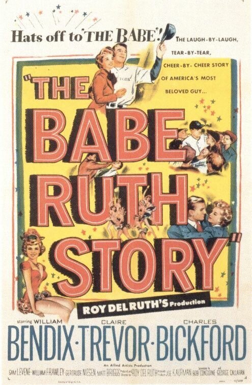 Смотреть фильм The Babe Ruth Story (1948) онлайн в хорошем качестве SATRip