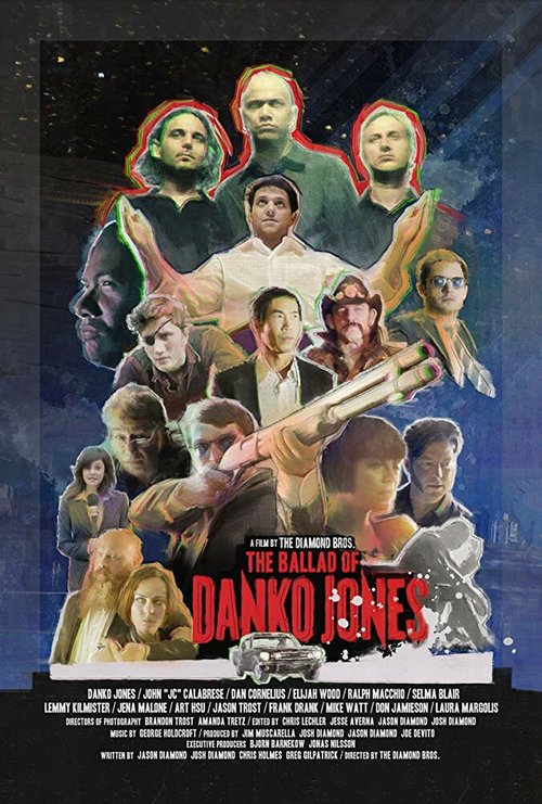 Смотреть фильм The Ballad of Danko Jones (2012) онлайн в хорошем качестве HDRip