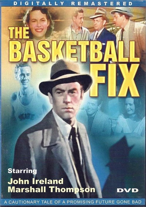 Смотреть фильм The Basketball Fix (1951) онлайн в хорошем качестве SATRip