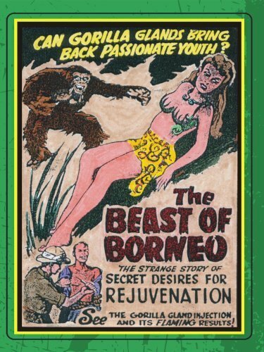 Смотреть фильм The Beast of Borneo (1934) онлайн в хорошем качестве SATRip