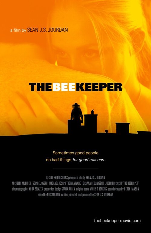 Смотреть фильм The Beekeeper (2009) онлайн в хорошем качестве HDRip