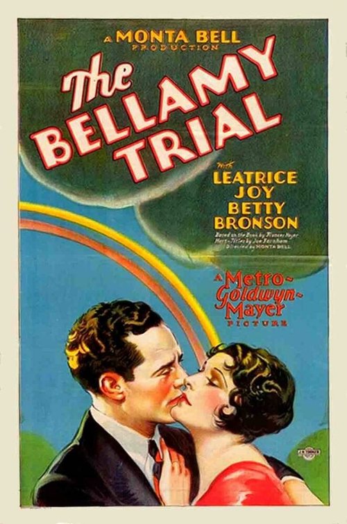 Смотреть фильм The Bellamy Trial (1929) онлайн в хорошем качестве SATRip