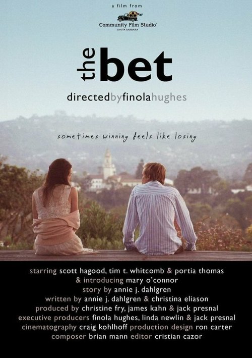 Смотреть фильм The Bet (2013) онлайн в хорошем качестве HDRip