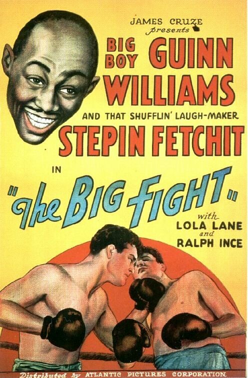 Смотреть фильм The Big Fight (1930) онлайн 